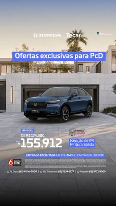 HONDA HR-V 1.5 DI I-VTEC FLEX EXL CVT HONDA HR-V 1.5 DI I-VTEC FLEX EXL CVT